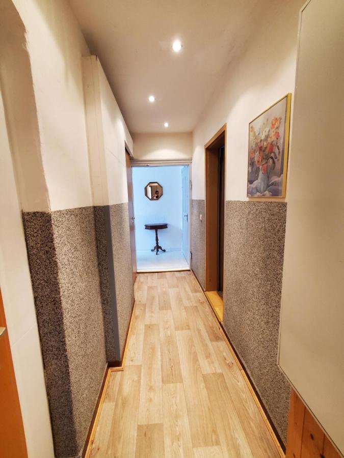 Ferienwohnung Am Rosengarten Лёбау Экстерьер фото